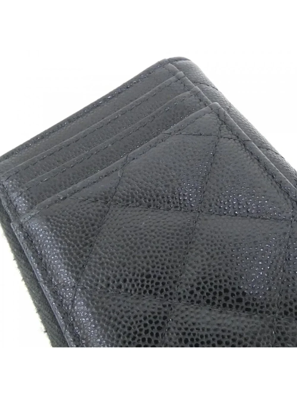 Chanel Timeless Classic Line Card Case